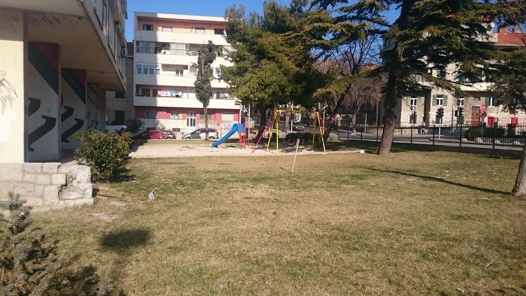 Apartment Maka Спліт Екстер'єр фото
