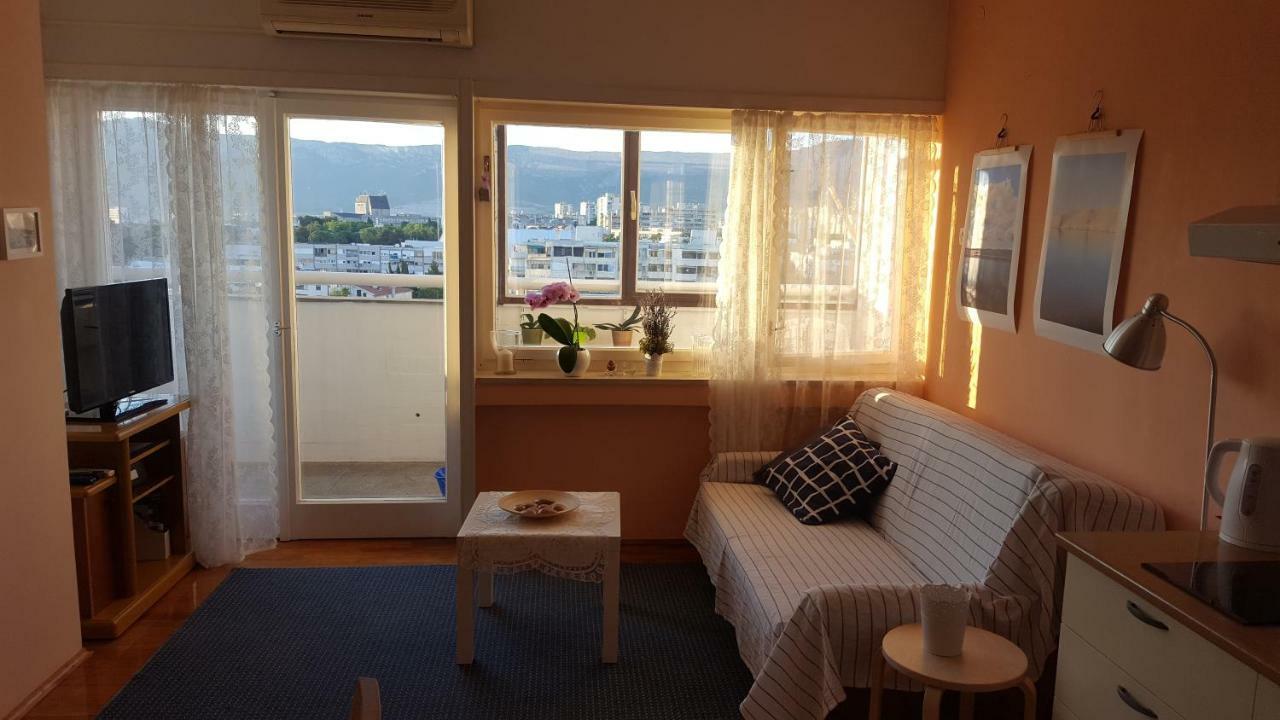Apartment Maka Спліт Екстер'єр фото