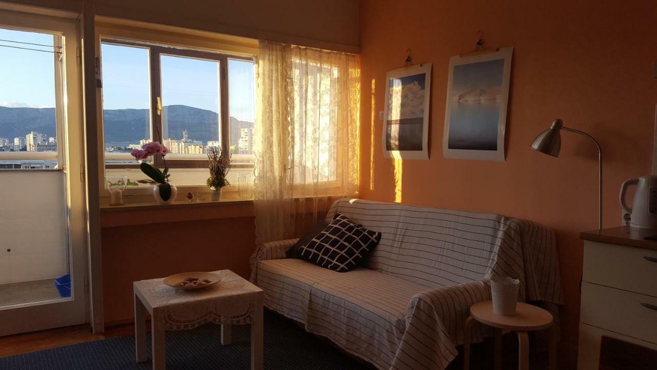Apartment Maka Спліт Екстер'єр фото